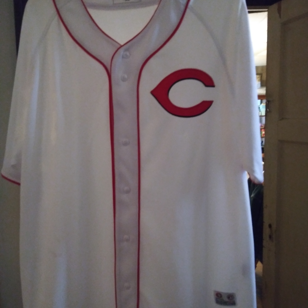 Cincinnati Reds Jersey